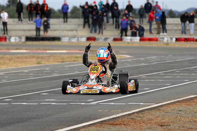 Ed Brand CRG DD2
